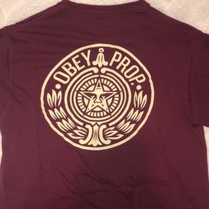 Obey men’s Tee